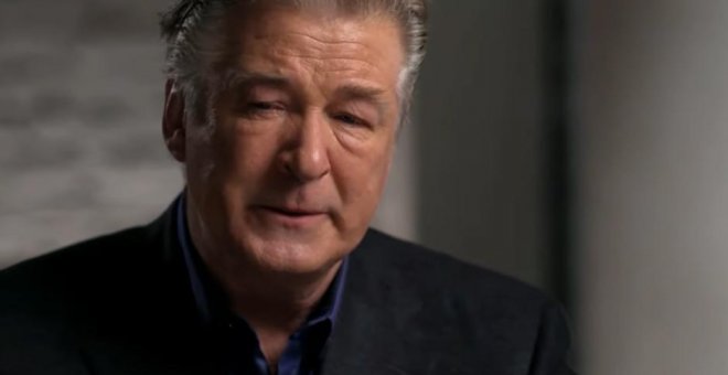 Alec Baldwin: "Alguien puso munición real en esa pistola. No fui yo"