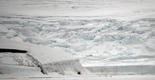 La crisis climática deja su huella en el Ártico: se confirma un nuevo récord de 38 grados