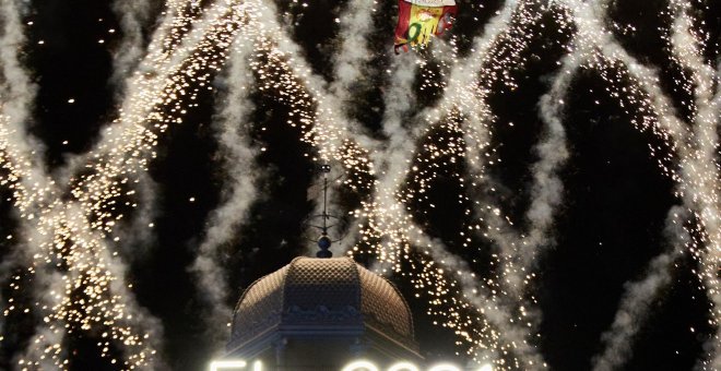 Madrid, la única gran ciudad europea que mantiene la celebración de Nochevieja