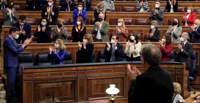 El Gobierno prevé impulsar una batería de leyes sociales para encarar los primeros meses del 2022