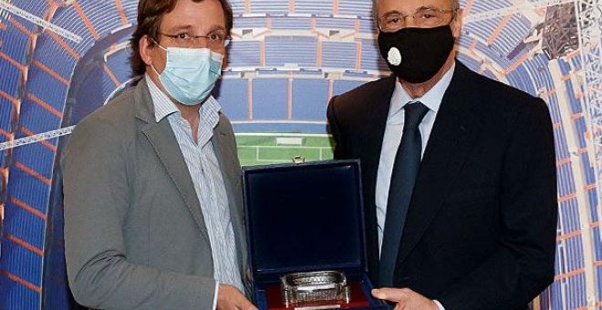 El barrio pobre vs Florentino Pérez: ¿qué hay detrás de la nueva reforma de los alrededores del Bernabéu?