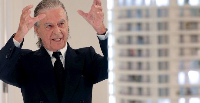 Fallece a los 82 años el arquitecto catalán Ricardo Bofill