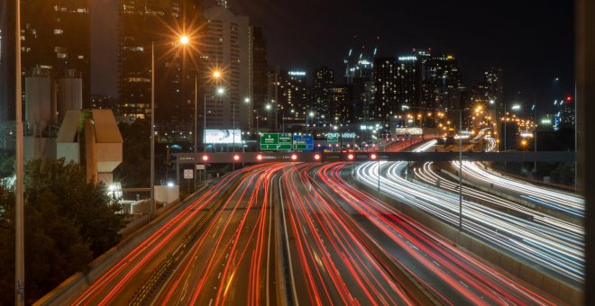 Así serán las autopistas del futuro