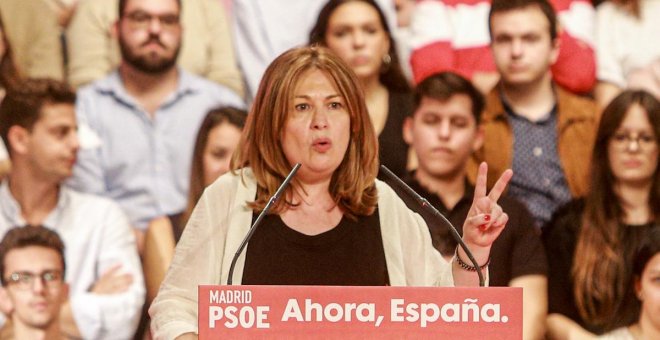 La alcaldesa de Alcorcón, inhabilitada cinco años para administrar bienes ajenos