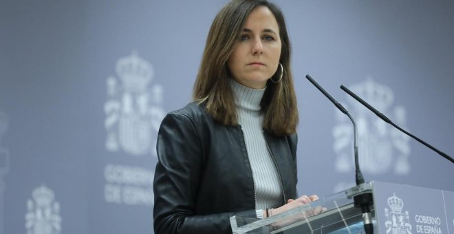Belarra insta al PSOE a respetar el acuerdo de vivienda ante un informe "previsiblemente duro" del CGPJ
