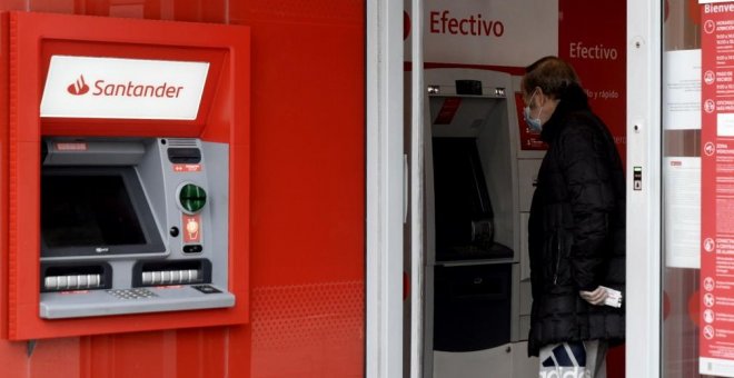 El Banco Santander lanza Zinia, su plataforma de "compre ahora y pague después"