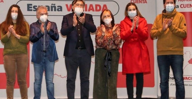Cristina Blanco (España Vaciada Valladolid): "UPL y Por Ávila persiguen un objetivo diferente al nuestro"