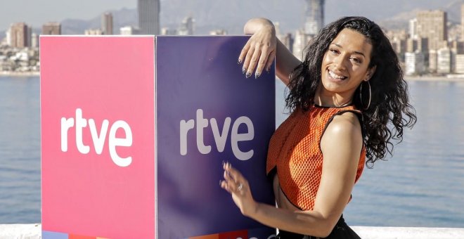 RTVE desvela que Chanel obtuvo el 4% del televoto frente al 70% de Tanxugueiras