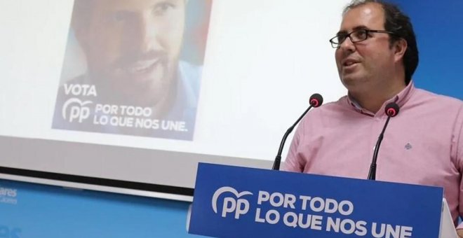 ¿Quién es Alberto Casero? El diputado del PP investigado por prevaricación que ha salvado la reforma laboral