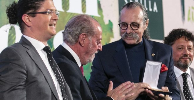 Muere Pascual González, fundador del grupo Cantores de Híspalis