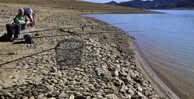 Enero registró las temperaturas máximas más altas desde 1961 y fue el segundo más seco de todo el siglo XXI