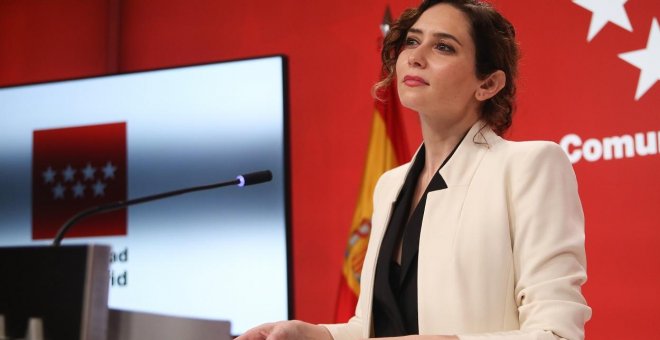 Mónica García: "El caso del hermano de Ayuso es peor que 'Gürtel' o 'Púnica' porque se ha hecho en plena pandemia"