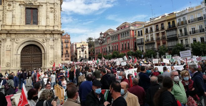 Encuesta | ¿Existe u﻿n mayor deterioro de la Sanidad Pública en Andalucía desde el cambio de Gobierno?