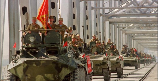 El currículum bélico de Rusia: de la Guerra de Crimea al 'Vietnam de la URSS'​