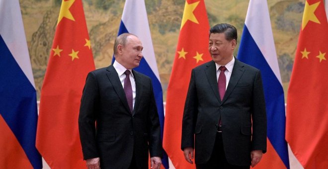 China y la invasión rusa de Ucrania: un difícil encaje de piezas para el gigante asiático