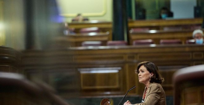 El 'no' del PSOE a otras vías de investigación de los abusos en la Iglesia pone a sus aliados entre la espada y la pared