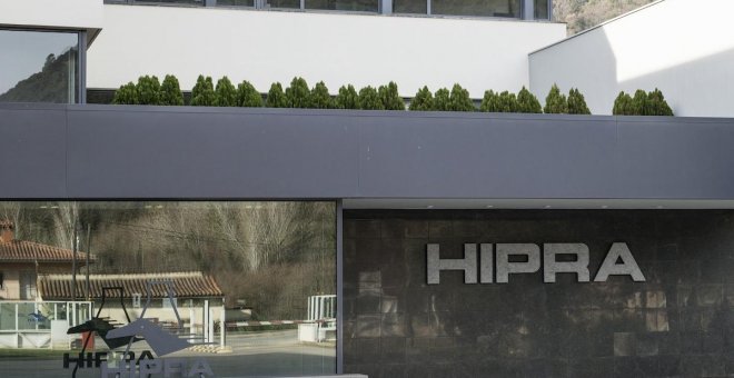 Hipra espera comercializar en junio la primera vacuna española anticovid