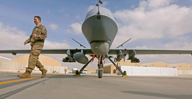 Drones armados, un negocio millonario que mata a civiles entre "errores" y un manto de secretismo