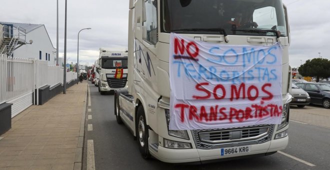 ¿Qué ayudas han aprobado otros países de la UE para los transportistas?