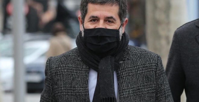 El Tribunal Supremo inadmite la querella de Jordi Sànchez contra Casado
