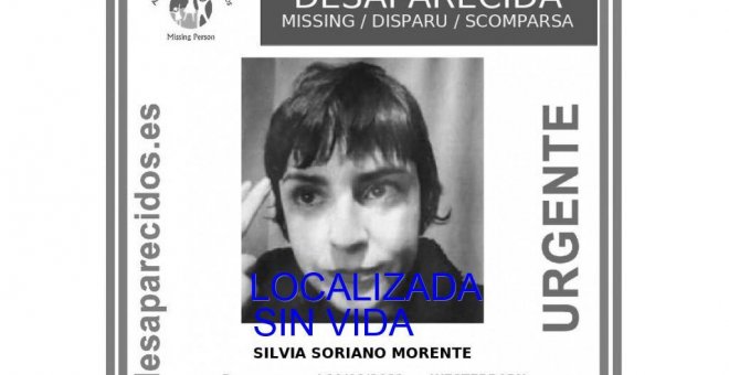 Hallada muerta en Ámsterdam la española de 24 años que había desaparecido hace una semana