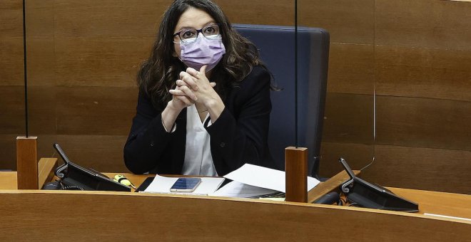El juzgado pide al TSJCV que impute a Mónica Oltra por el caso de los abusos de su exmarido a una menor tutelada