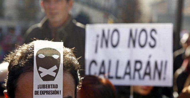 Así se usan en España los tribunales para amedrentar a los periodistas