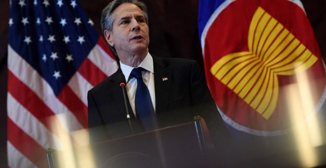 EEUU acogerá una cumbre con aliados del sudeste asiático el 12 y 13 de mayo
