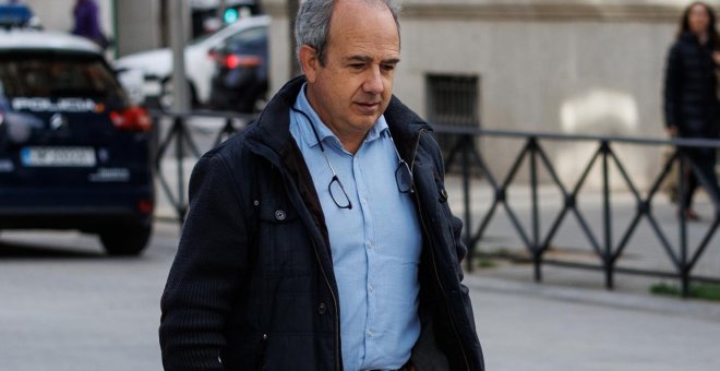 Prisión provisional para el exalcalde de Boadilla, Arturo González Panero, condenado por el caso Gürtel
