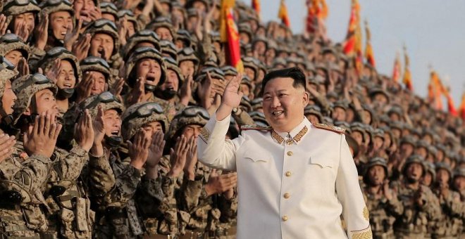Corea del Norte insiste en la disuasión nuclear entre preparativos de un posible nuevo test atómico de forma inminente