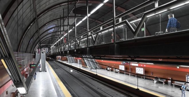 Adif adjudica a FCC las obras de mejora de la infraestructura en la estación de Sol de Madrid por valor de 7,5 millones