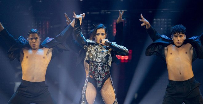 Encuesta | ¿En qué lugar quedará Chanel con 'SloMo' en la gran final de Eurovisión?