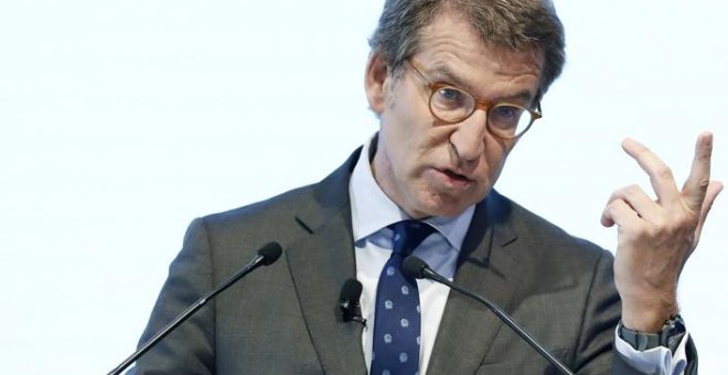 Feijóo reivindica la España de las autonomías en su estreno en Catalunya como presidente del PP
