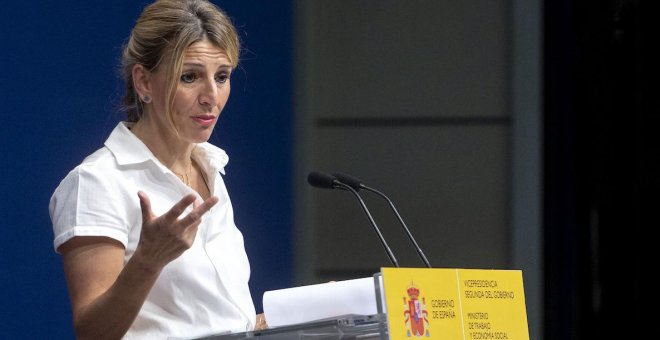 Yolanda Díaz reanudará la fase de escucha para su proyecto político tras los comicios andaluces