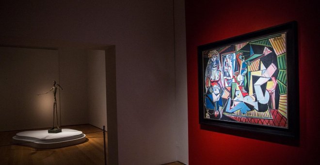 De Picasso a Warhol: éstas son las obras de arte del siglo XX más caras