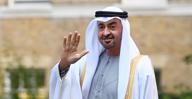 Mohamed bin Zayed, el hombre fuerte de Oriente Medio, toma las riendas de los Emiratos Árabes Unidos