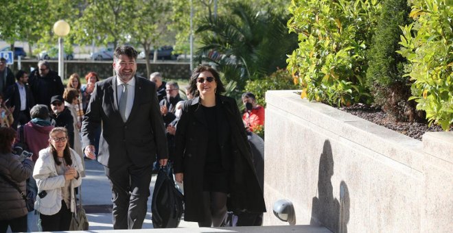 La Justicia absuelve a Celia Mayer y Carlos Sánchez Mato y condena al PP por "mala fe" en el 'caso Open de Madrid'