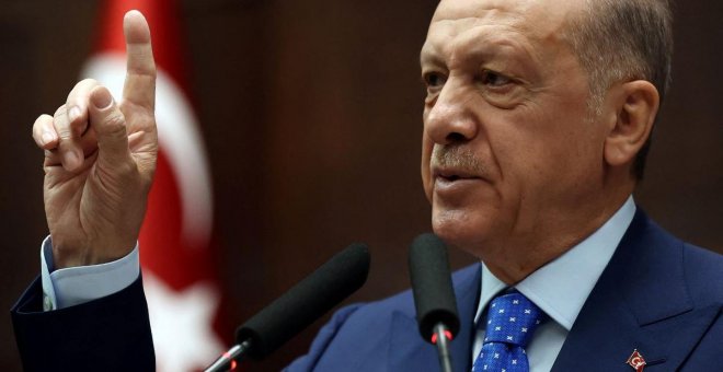 Turquía insiste en vetar el ingreso de Finlandia y Suecia en la OTAN
