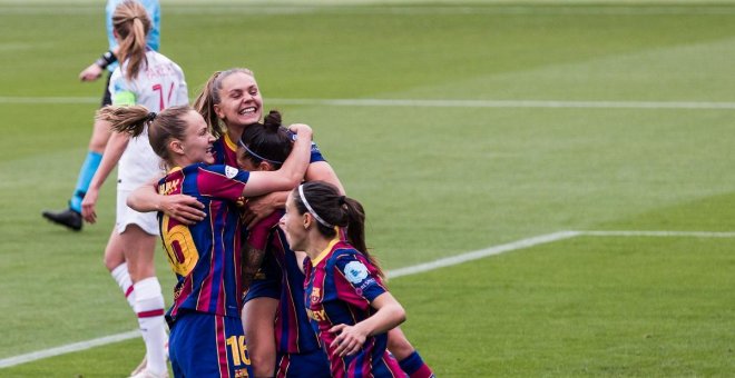 ¿Por qué el 23 de mayo es importante para el fútbol femenino?