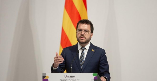 El TSJ de Catalunya ve "vicios de inconstitucionalidad" en el nuevo decreto de la Generalitat sobre el castellano