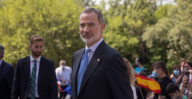 El PSOE rectifica y vota a favor de la tramitación de la ley para despenalizar las injurias a la Corona