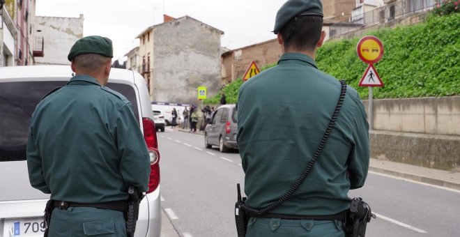 Detienen a un hombre por matar a su pareja en Tíjola (Almería)