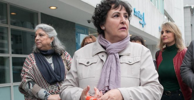 María Salmerón recurre su ingreso en prisión y pide la anulación de sus antecedentes penales