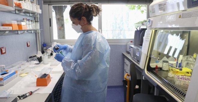 Sanidad notifica 120 casos de viruela del mono en España