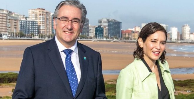 El presidente del PP de Gijón dice estar "harto" tras la imputación de su pariente por favorecerle en los sondeos