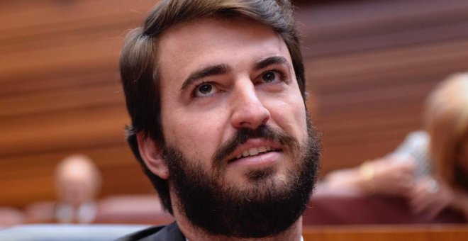 García-Gallardo carga contra jóvenes que alertan de la crisis climática mientras Castilla y León arde tras la escasa gestión de la Junta