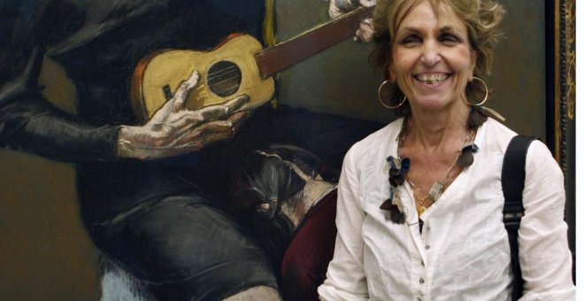 Muere la pintora Paula Rego, artista pionera que defendió los derechos de las mujeres