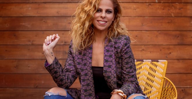 Pastora Soler: "Será muy emocionante volver a actuar en Andalucía"