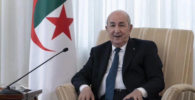 Argelia afloja tras el comunicado de la UE y asegura el suministro de gas