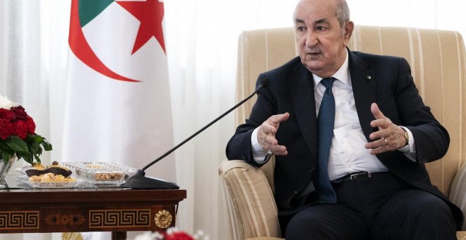 Argelia califica de "precipitadas e infundadas" las declaraciones de la UE sobre la suspensión del tratado con España